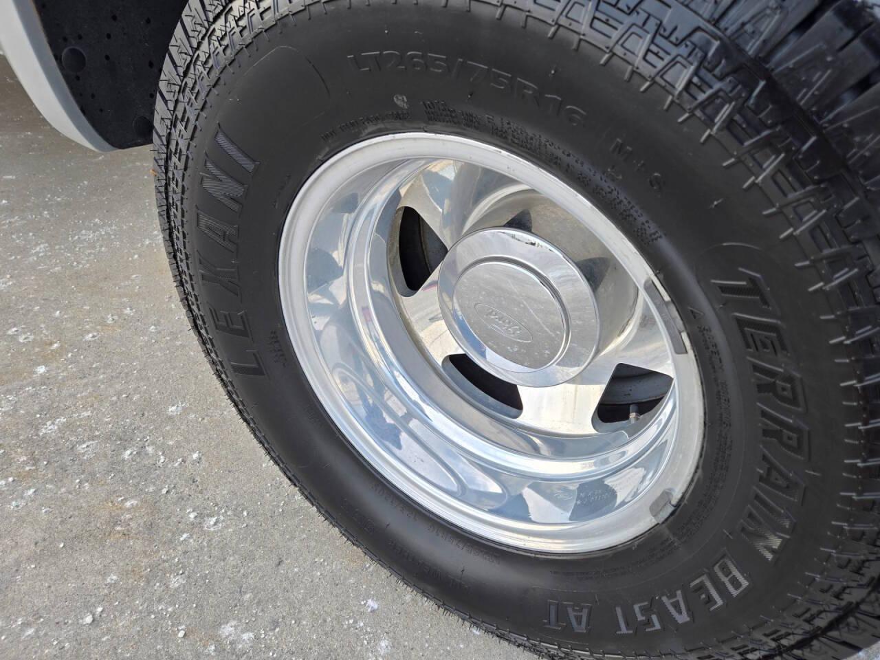 2004 Ford F-350 Super Duty