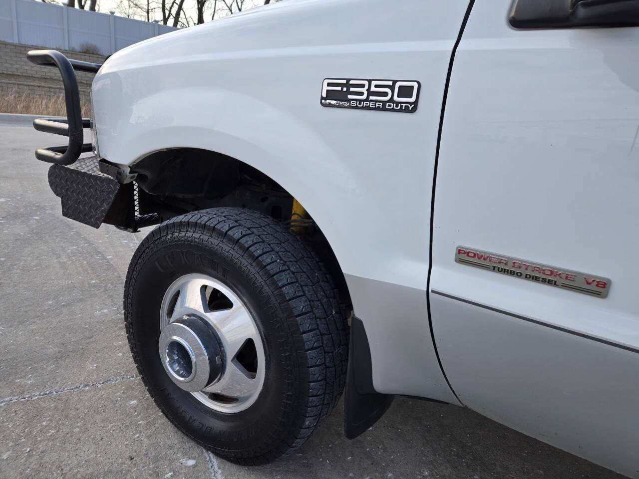 2004 Ford F-350 Super Duty