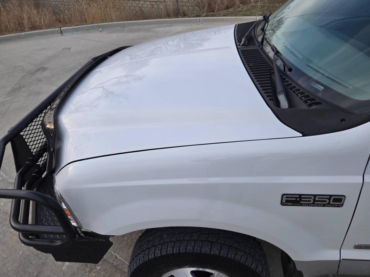 2004 Ford F-350 Super Duty