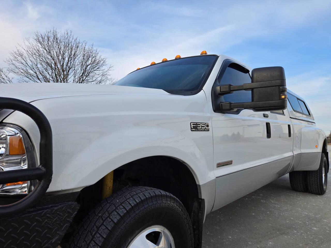 2004 Ford F-350 Super Duty