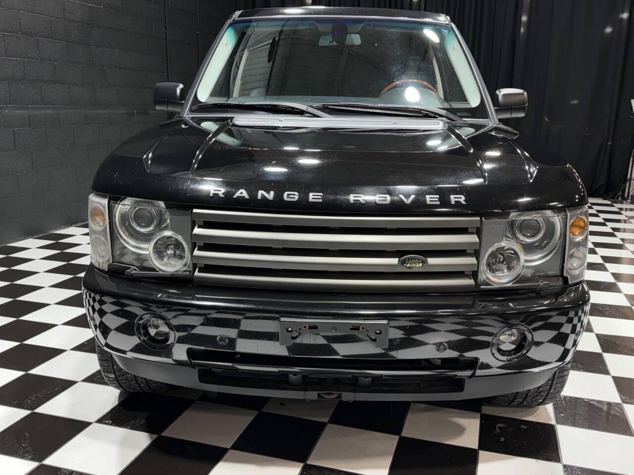 2005 Land Rover Range Rover
