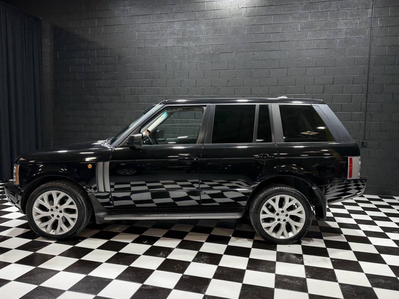 2005 Land Rover Range Rover