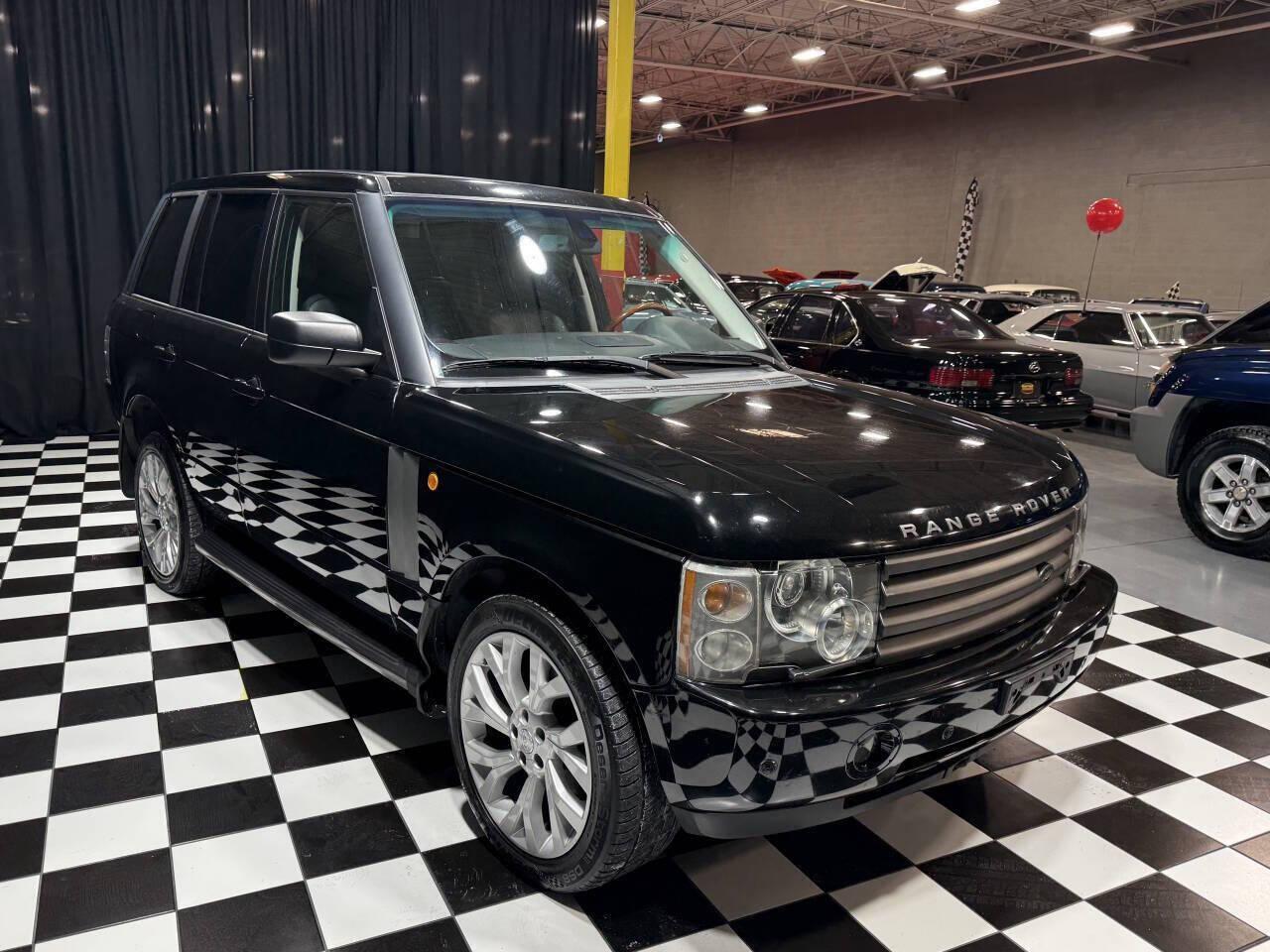 2005 Land Rover Range Rover