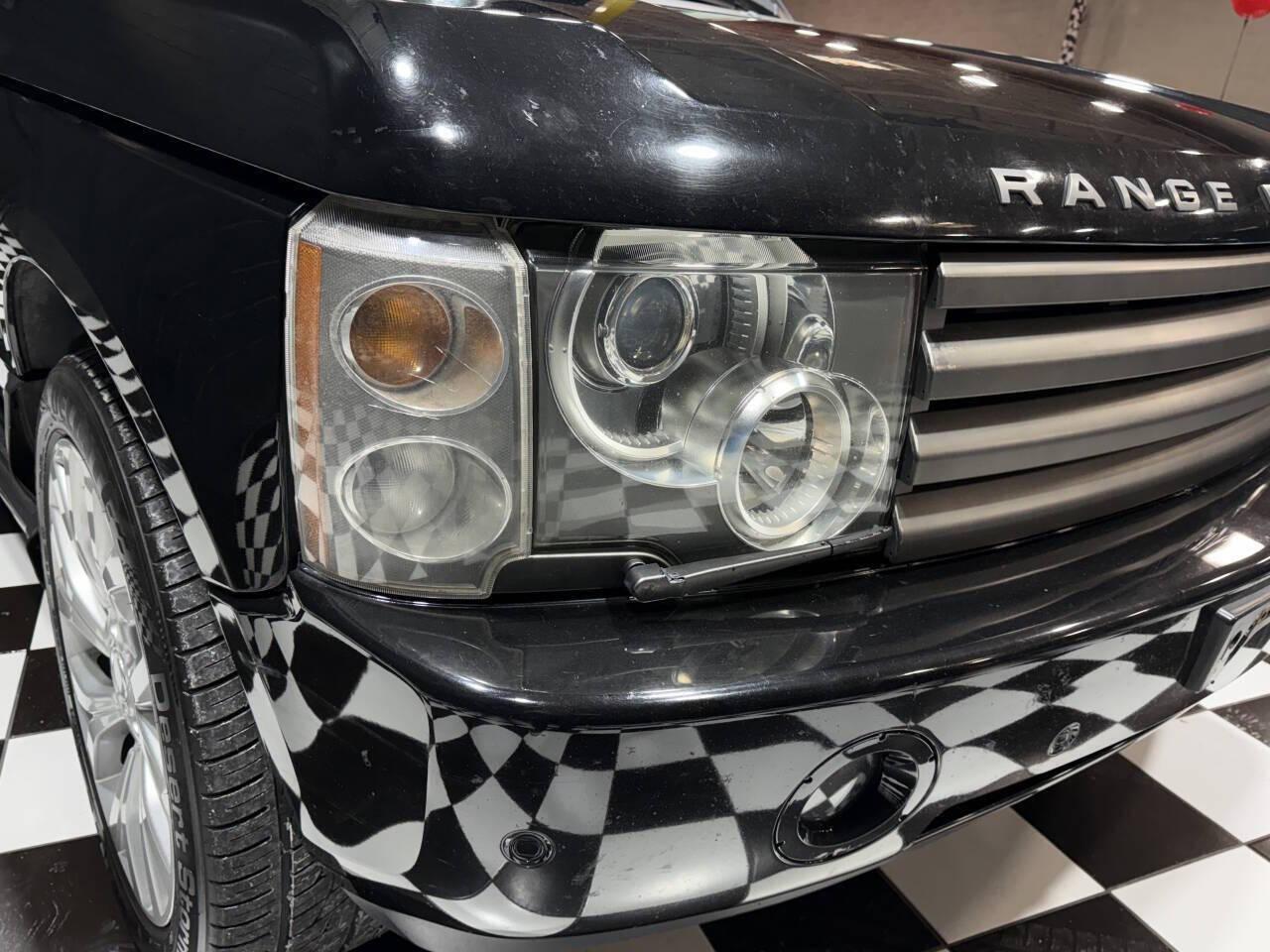 2005 Land Rover Range Rover