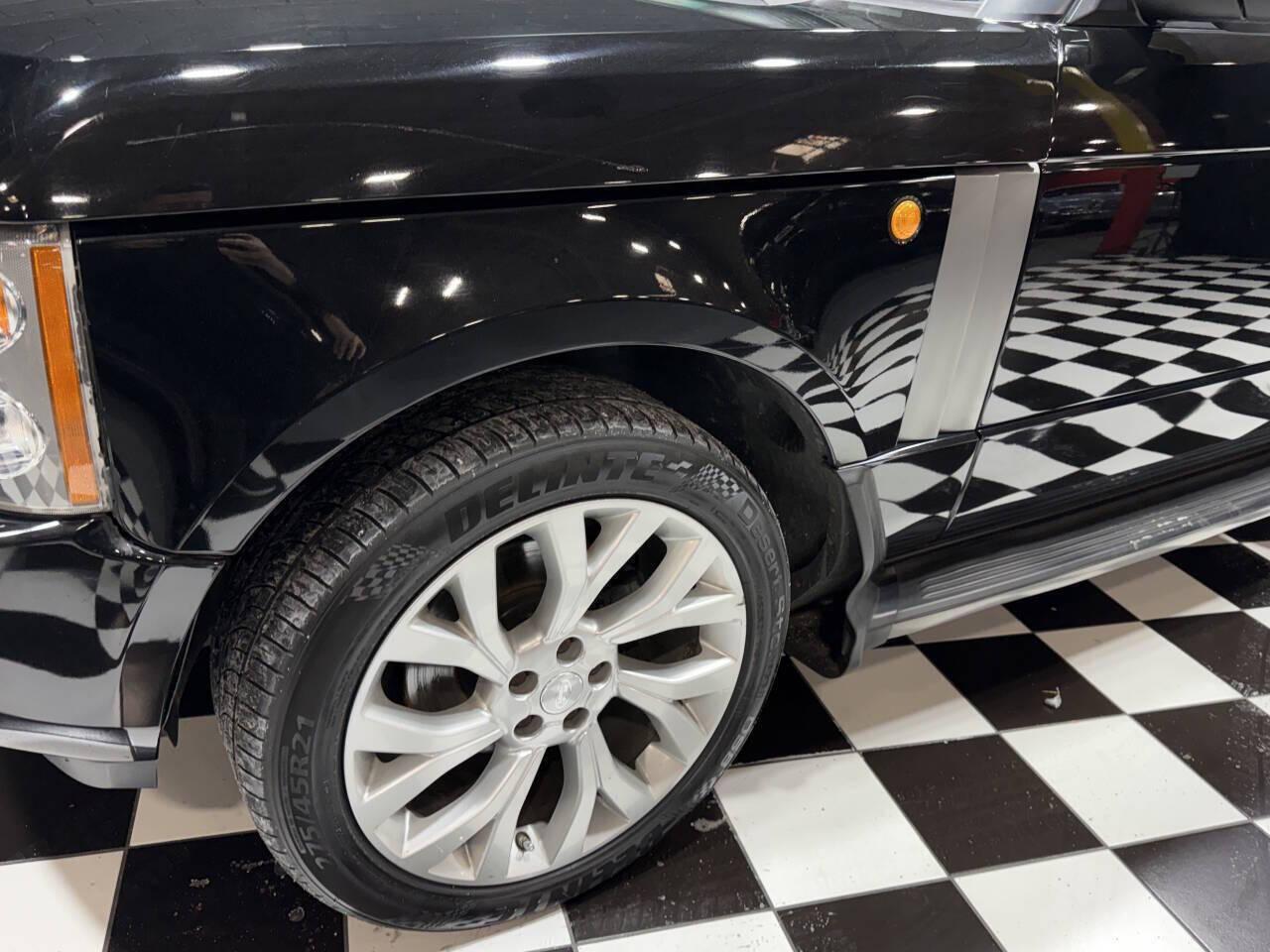 2005 Land Rover Range Rover