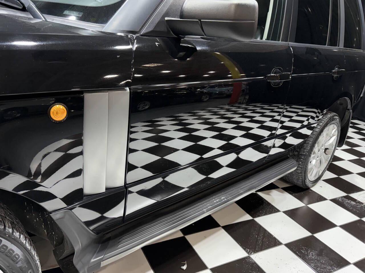 2005 Land Rover Range Rover