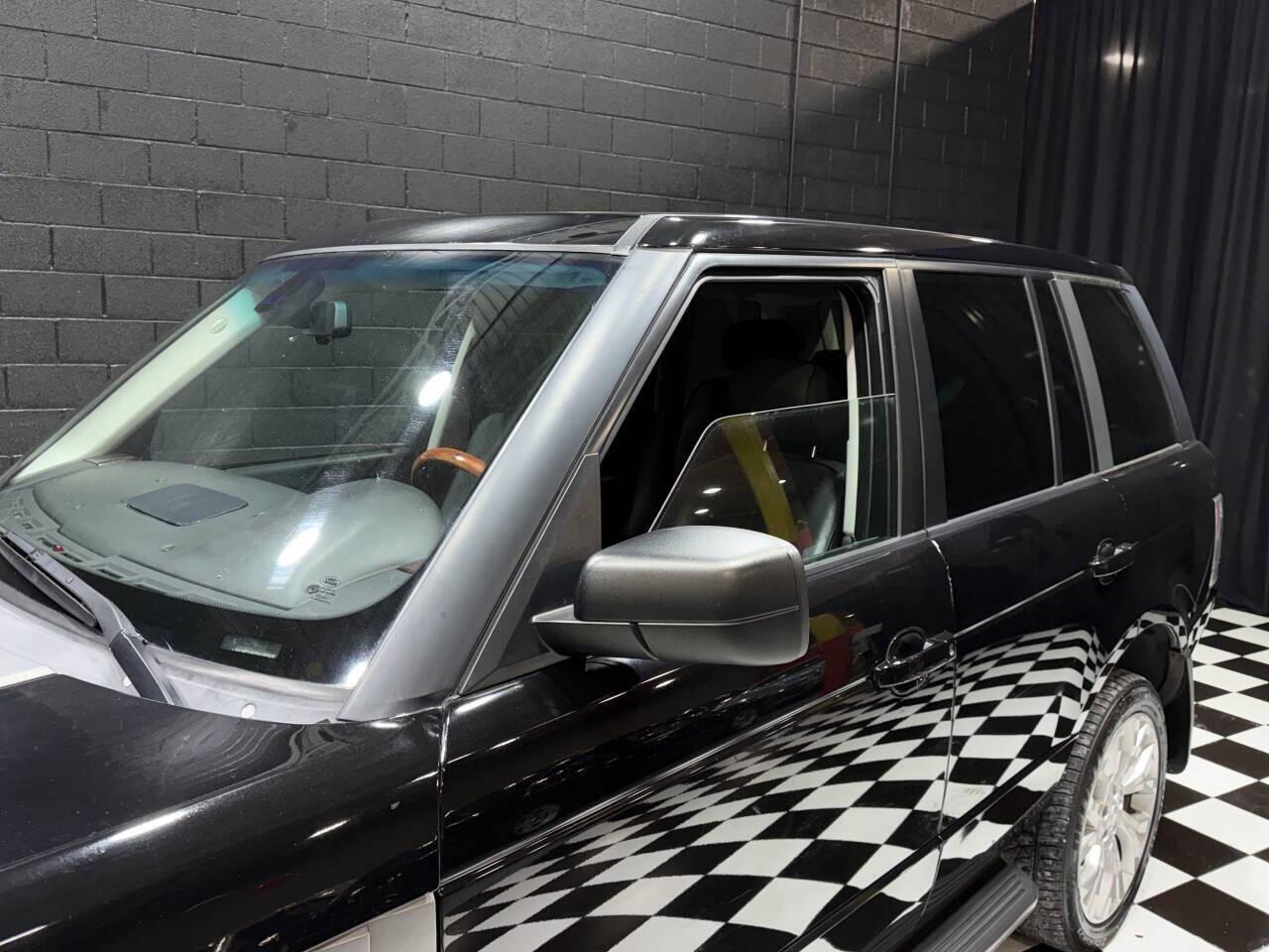 2005 Land Rover Range Rover