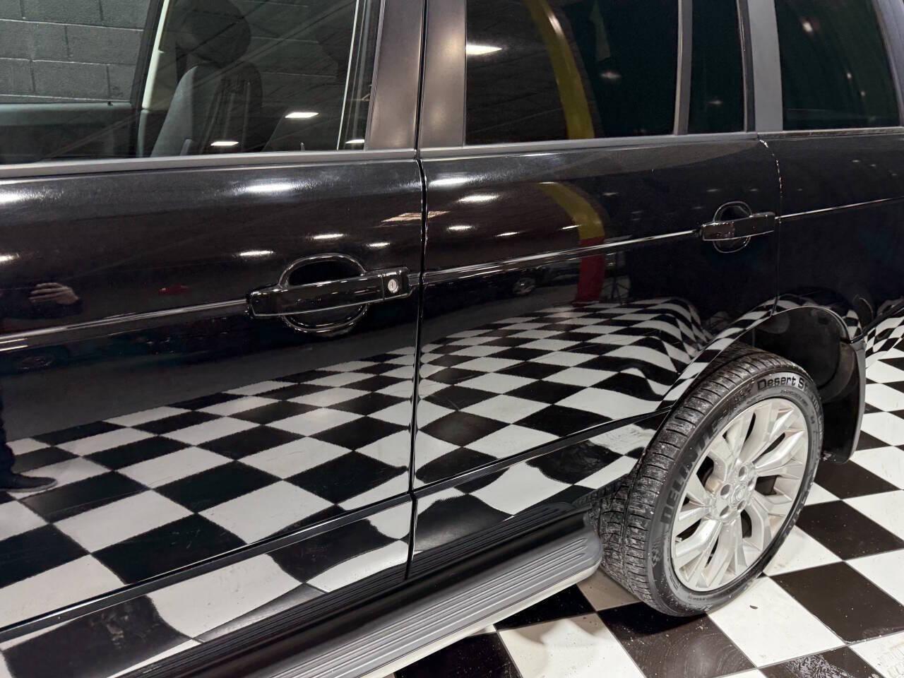 2005 Land Rover Range Rover