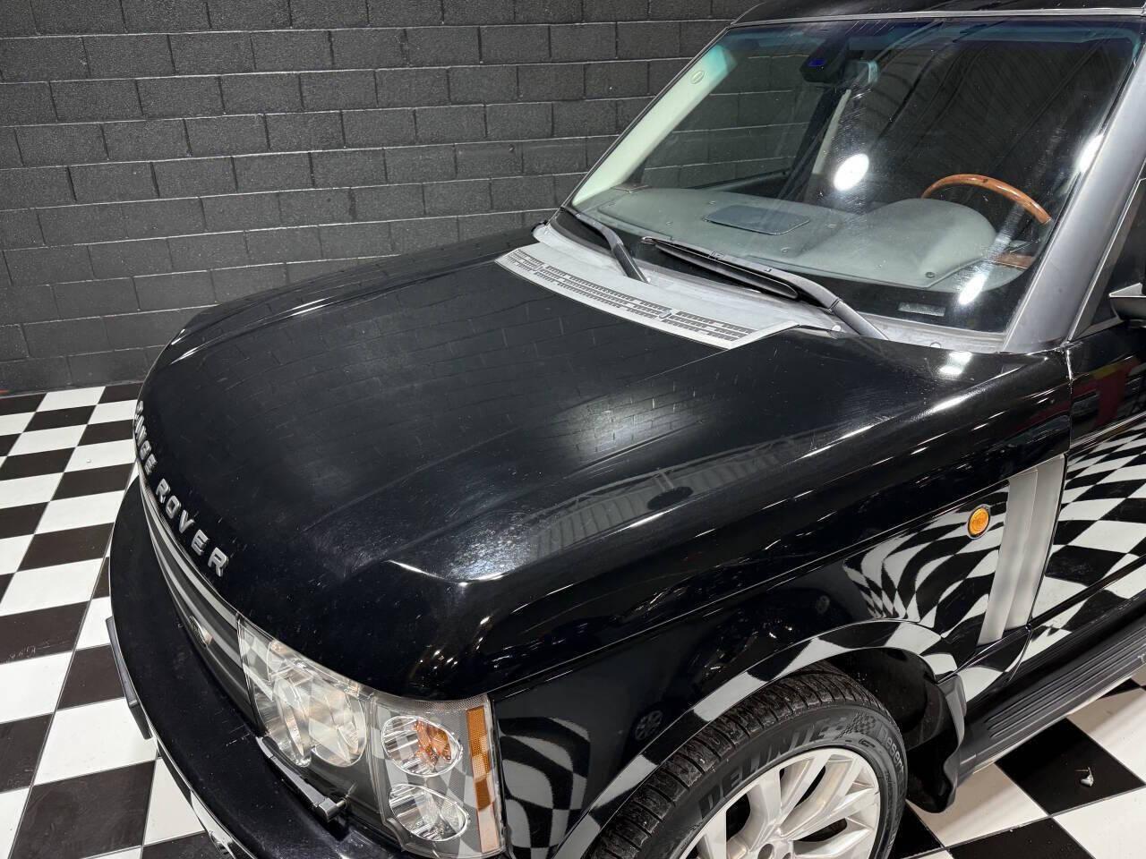 2005 Land Rover Range Rover