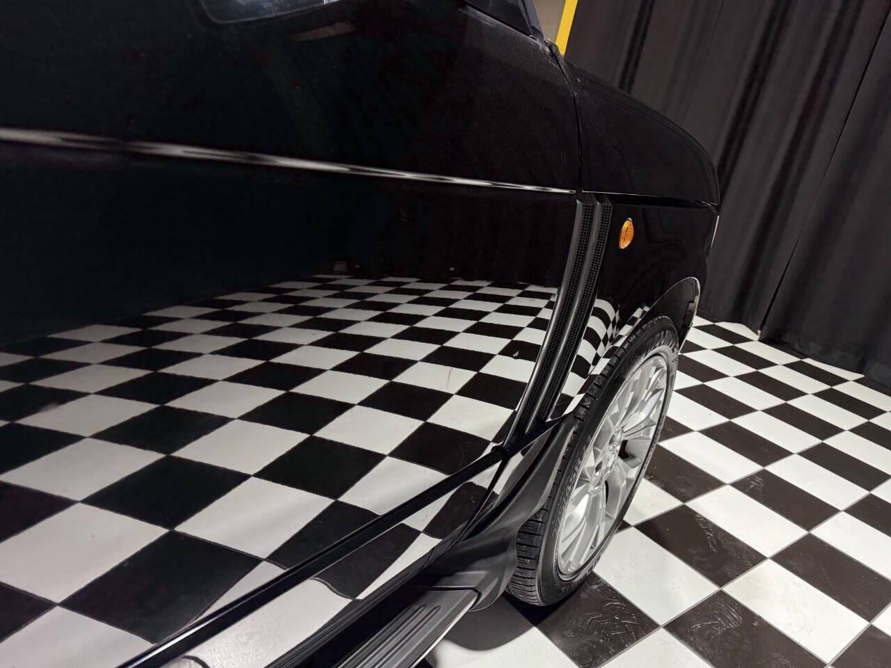 2005 Land Rover Range Rover