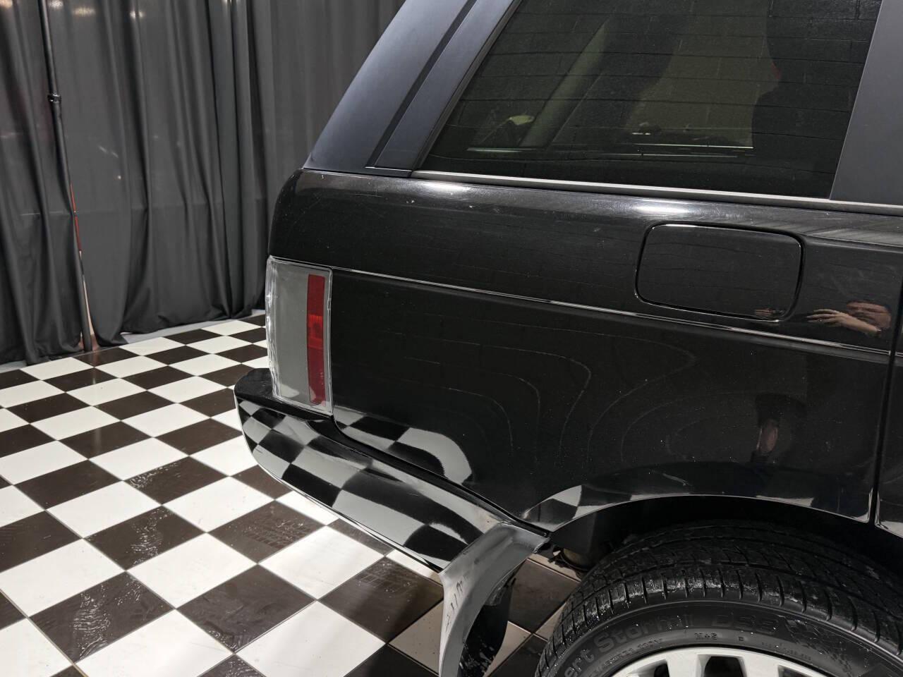 2005 Land Rover Range Rover