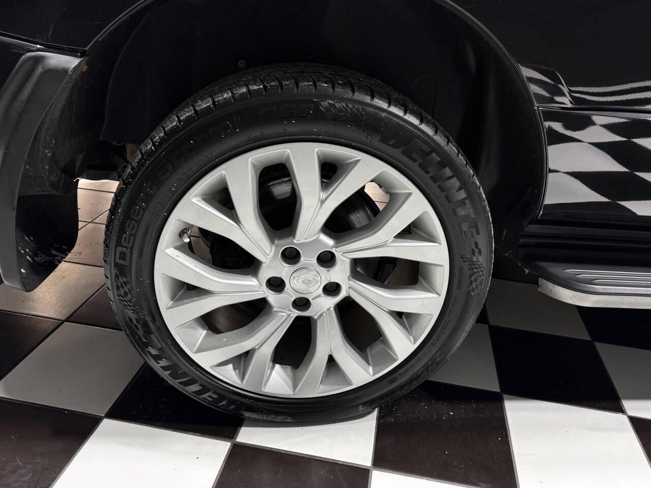 2005 Land Rover Range Rover