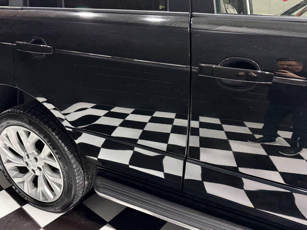 2005 Land Rover Range Rover