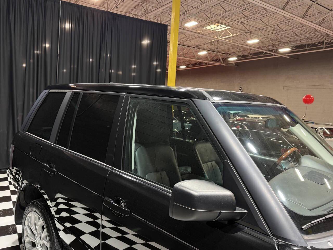 2005 Land Rover Range Rover