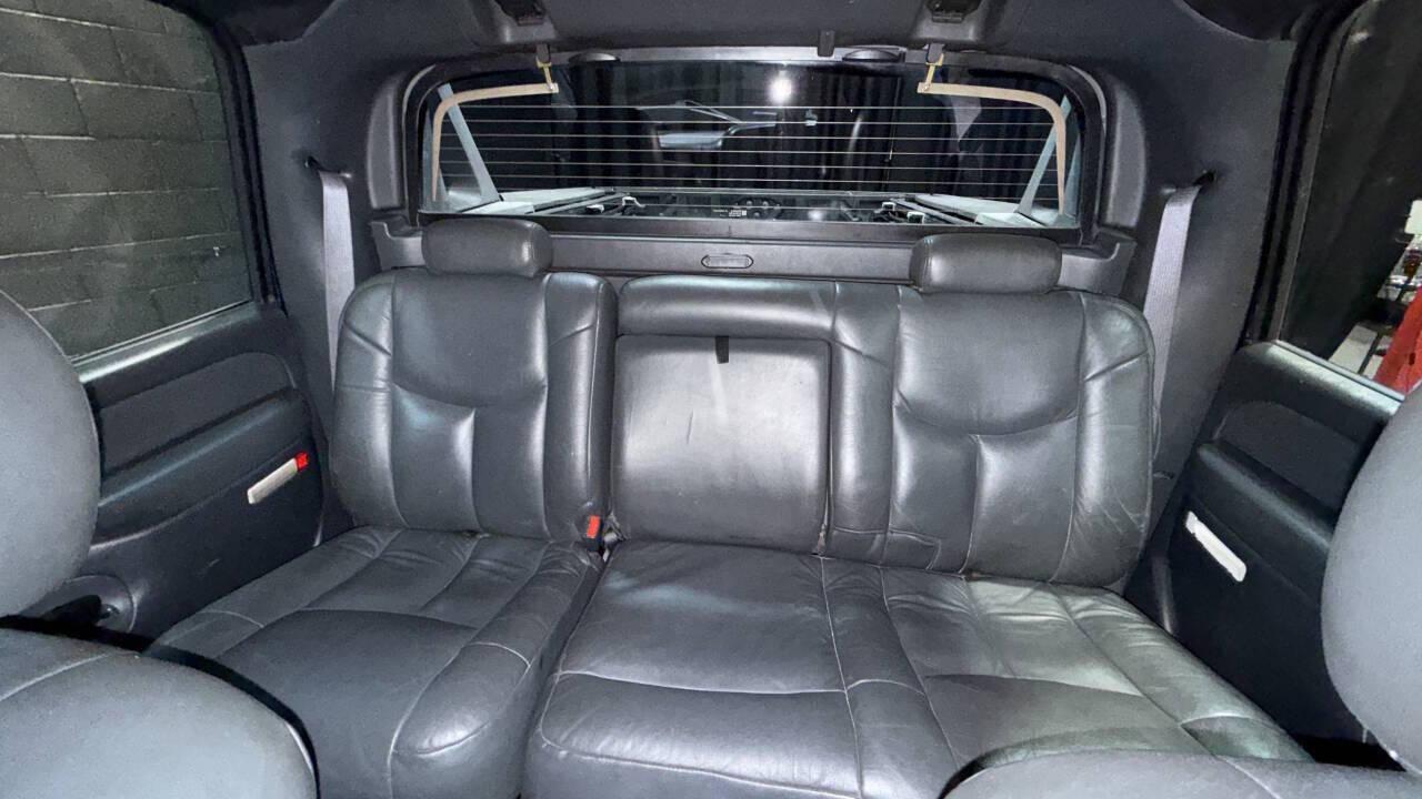 2002 Chevrolet Avalanche