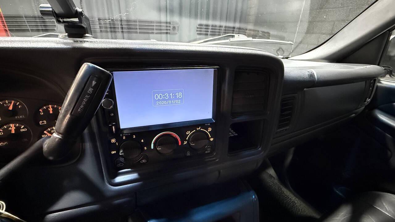 2002 Chevrolet Avalanche