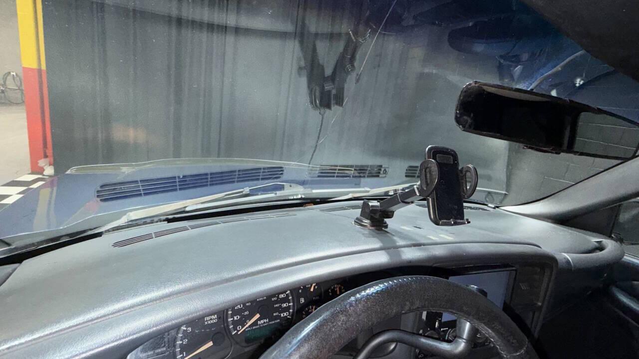 2002 Chevrolet Avalanche