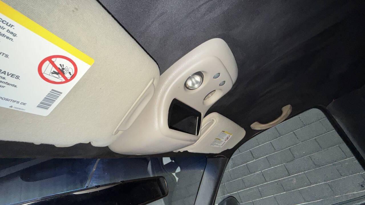 2002 Chevrolet Avalanche