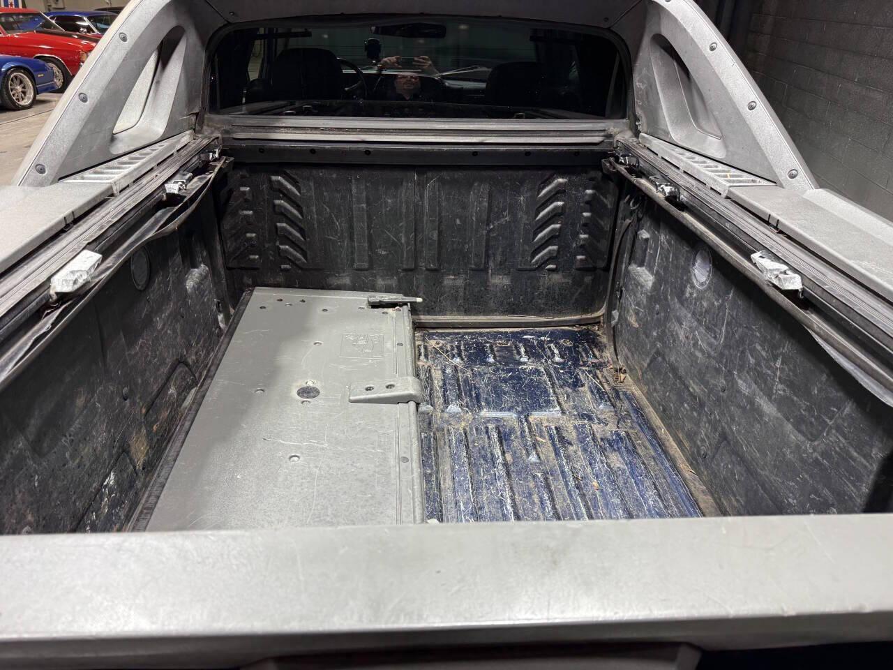 2002 Chevrolet Avalanche