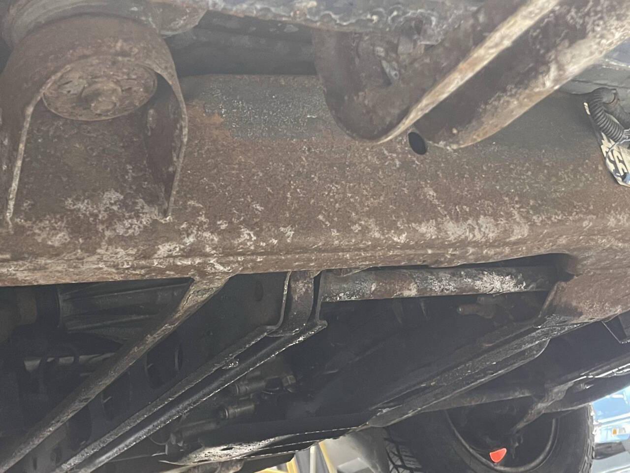 2002 Chevrolet Avalanche