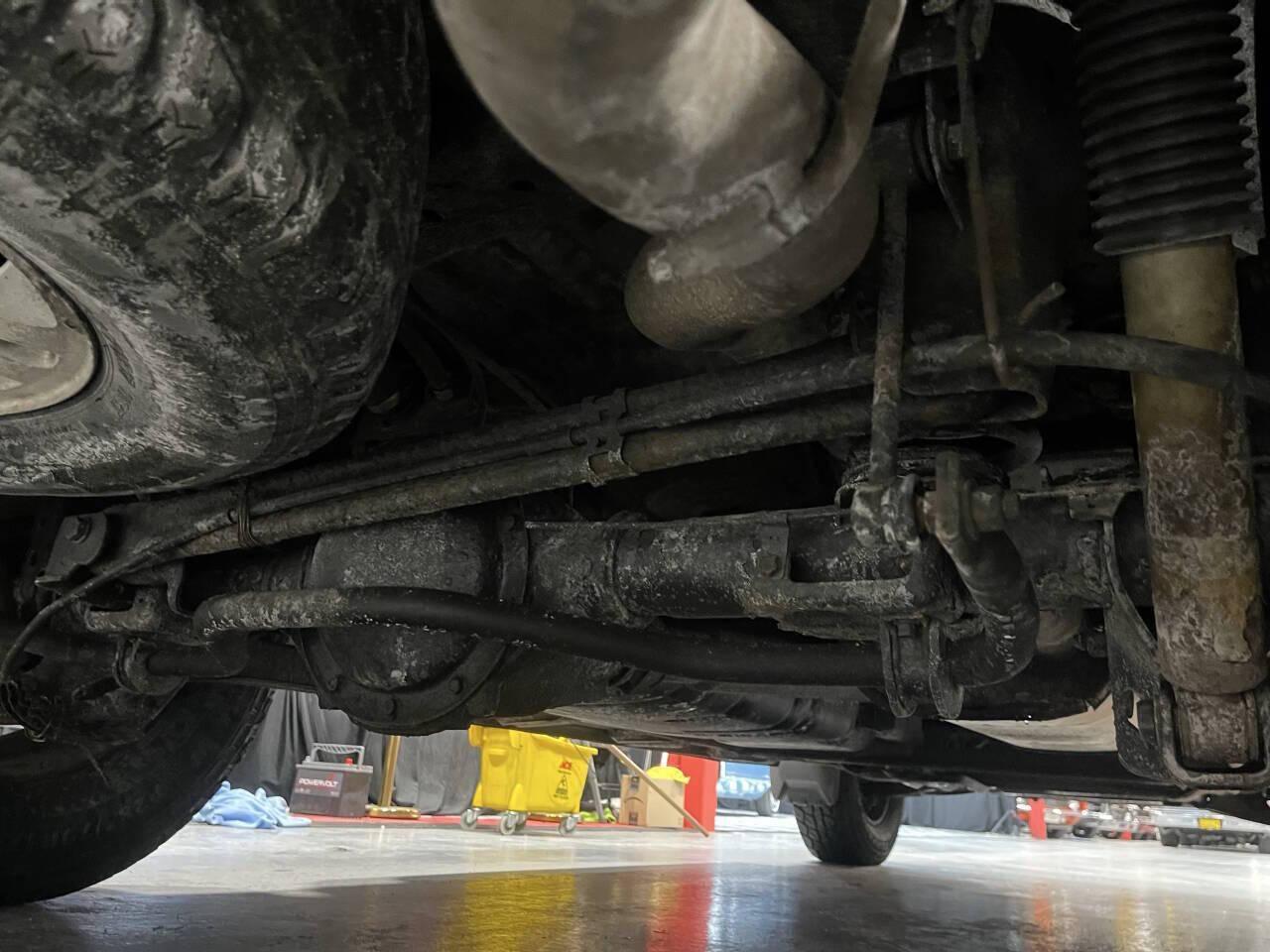 2002 Chevrolet Avalanche