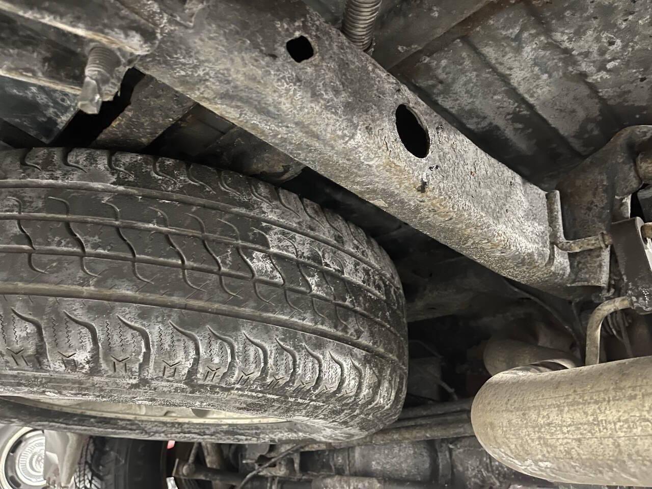 2002 Chevrolet Avalanche