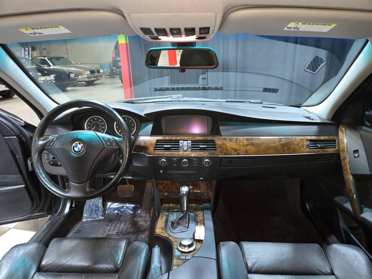 2006 BMW 5 Series