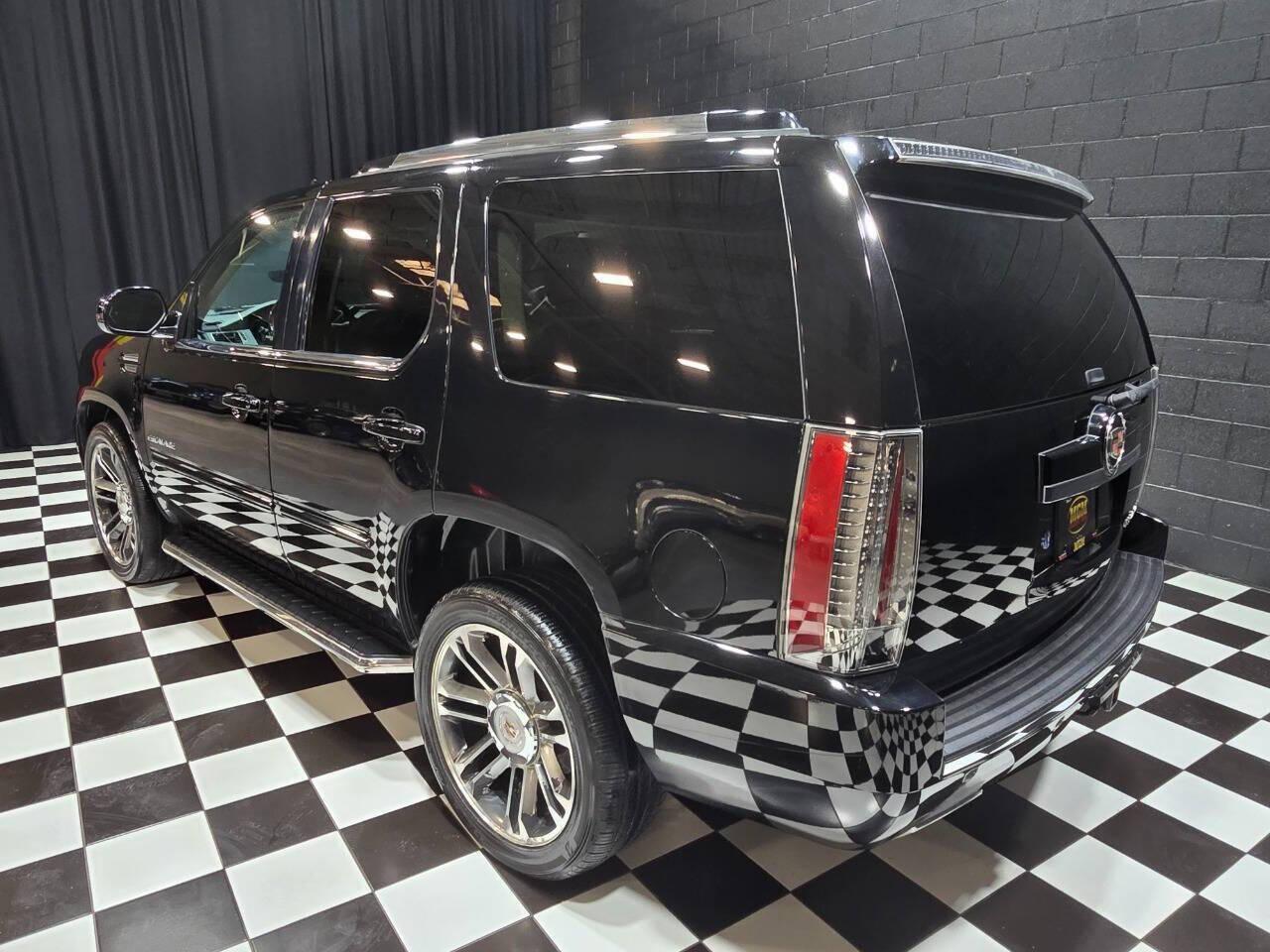2013 Cadillac Escalade