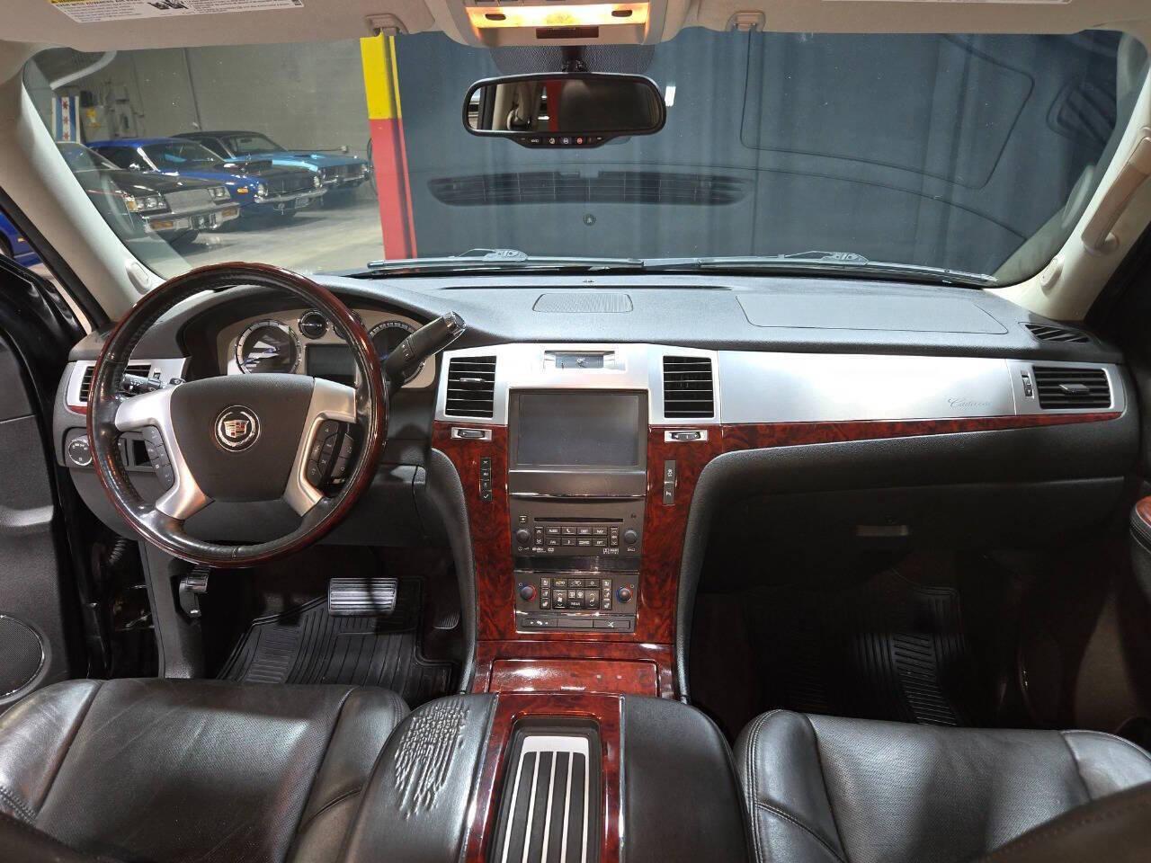 2013 Cadillac Escalade