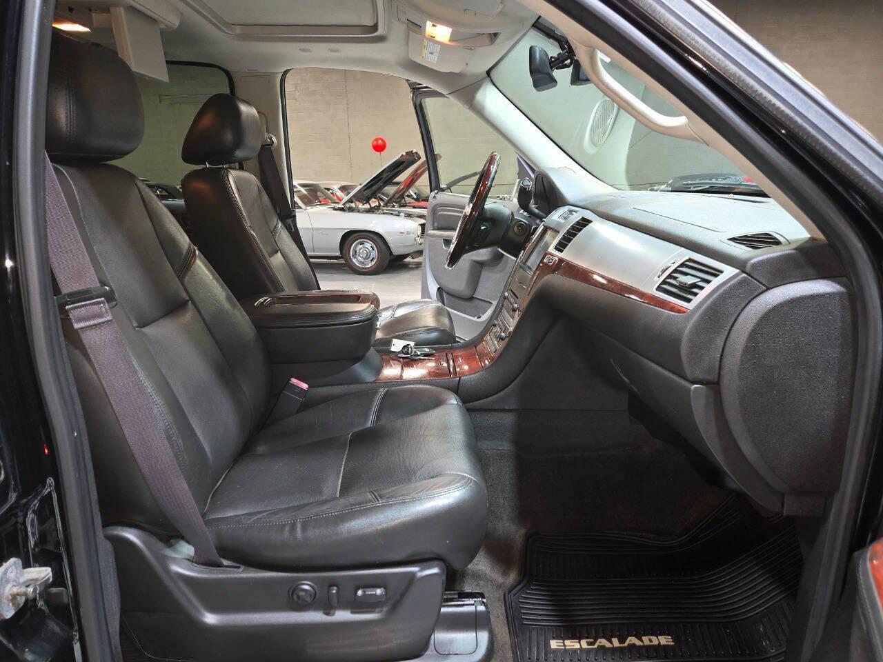 2013 Cadillac Escalade