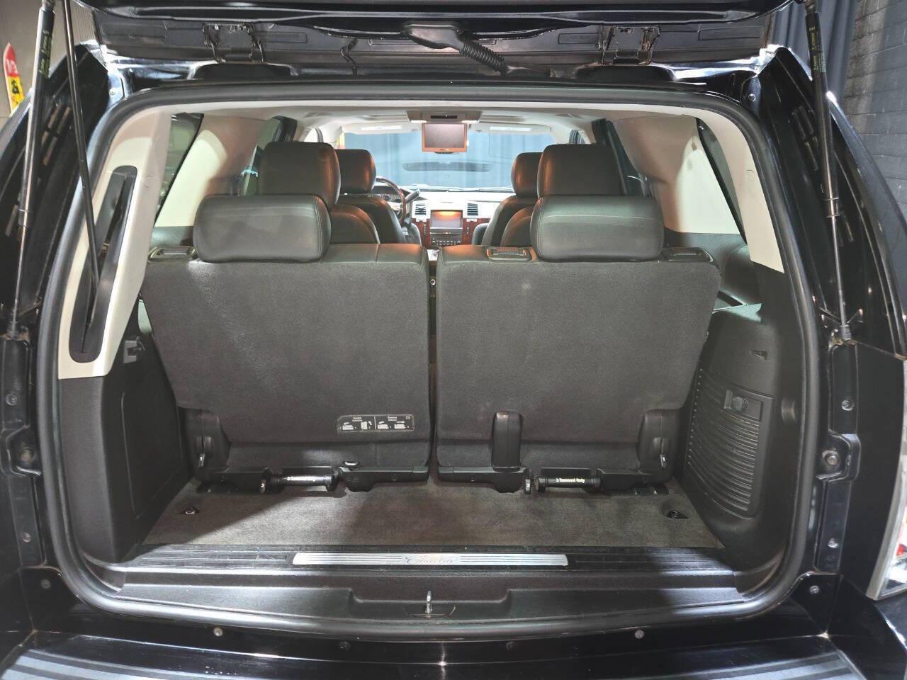 2013 Cadillac Escalade