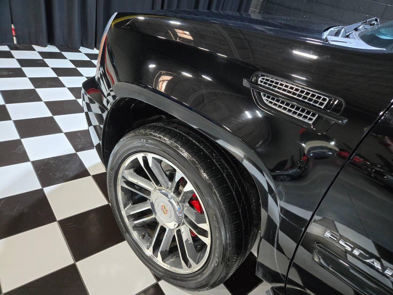 2013 Cadillac Escalade