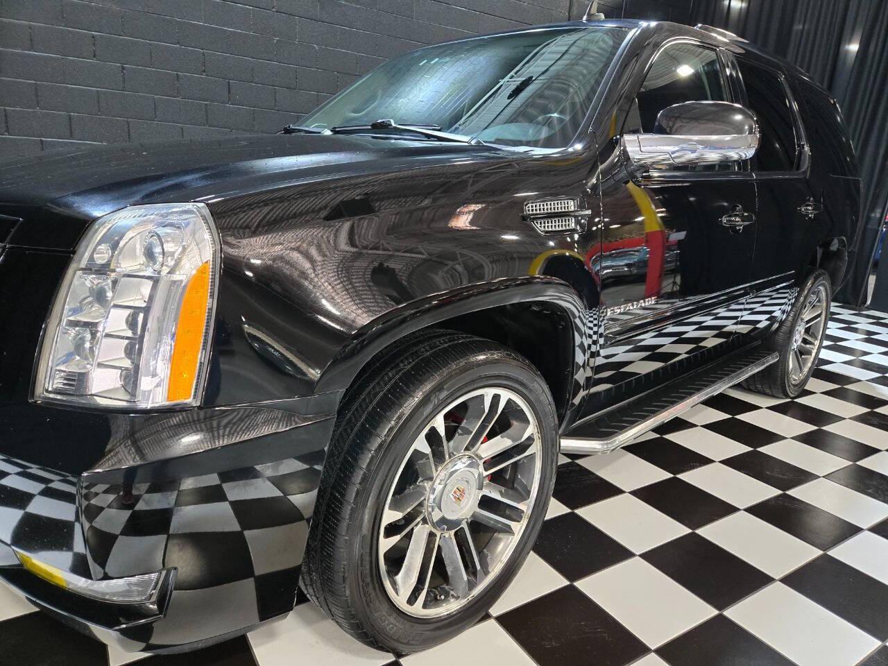 2013 Cadillac Escalade
