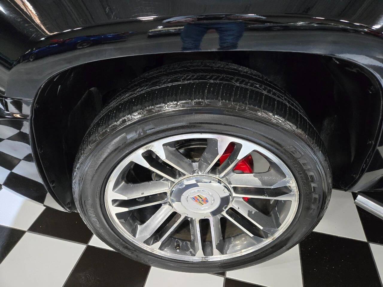 2013 Cadillac Escalade