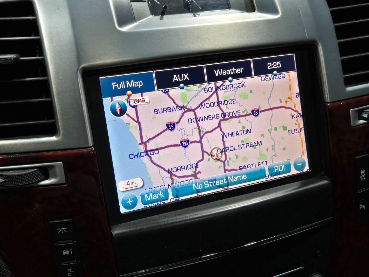 2013 Cadillac Escalade