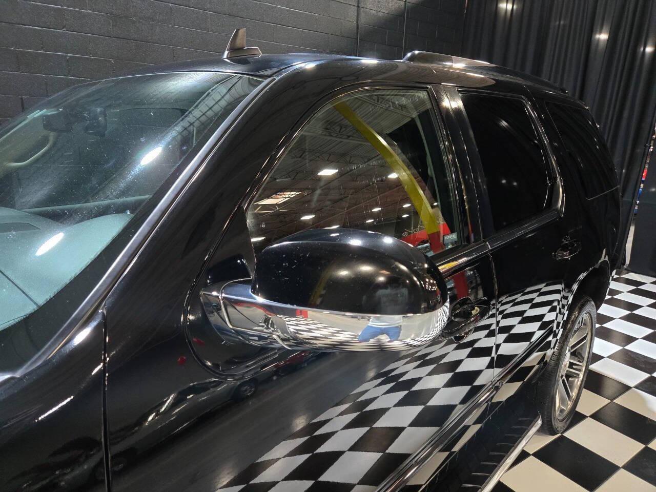 2013 Cadillac Escalade