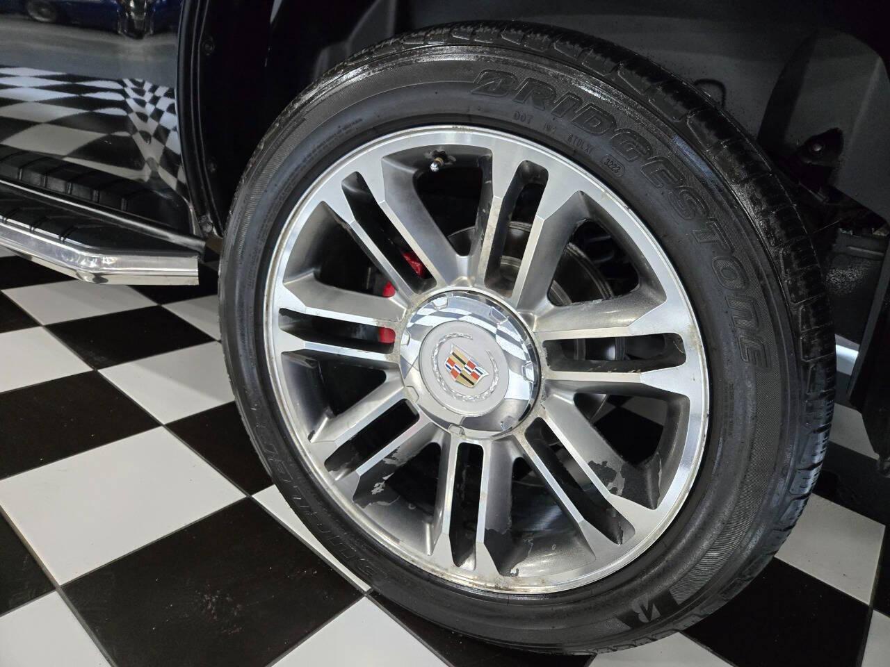 2013 Cadillac Escalade