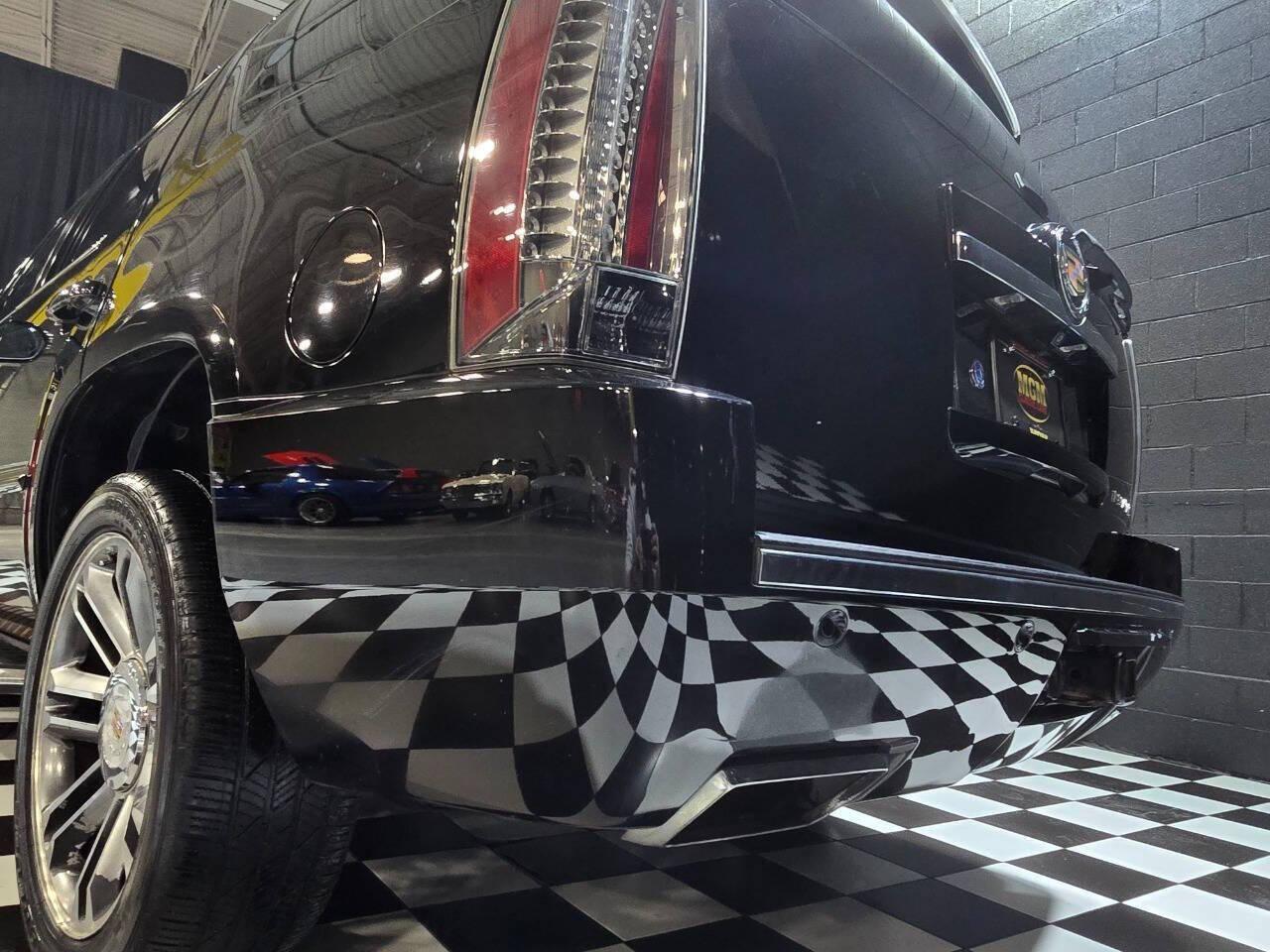 2013 Cadillac Escalade