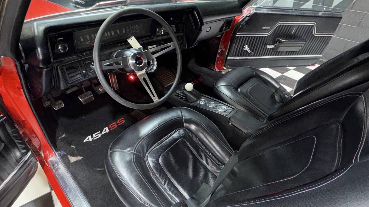 1970 Chevrolet Chevelle