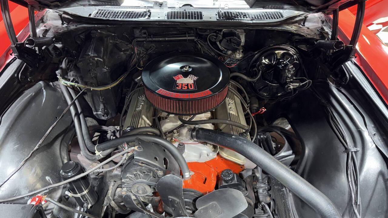 1970 Chevrolet Chevelle