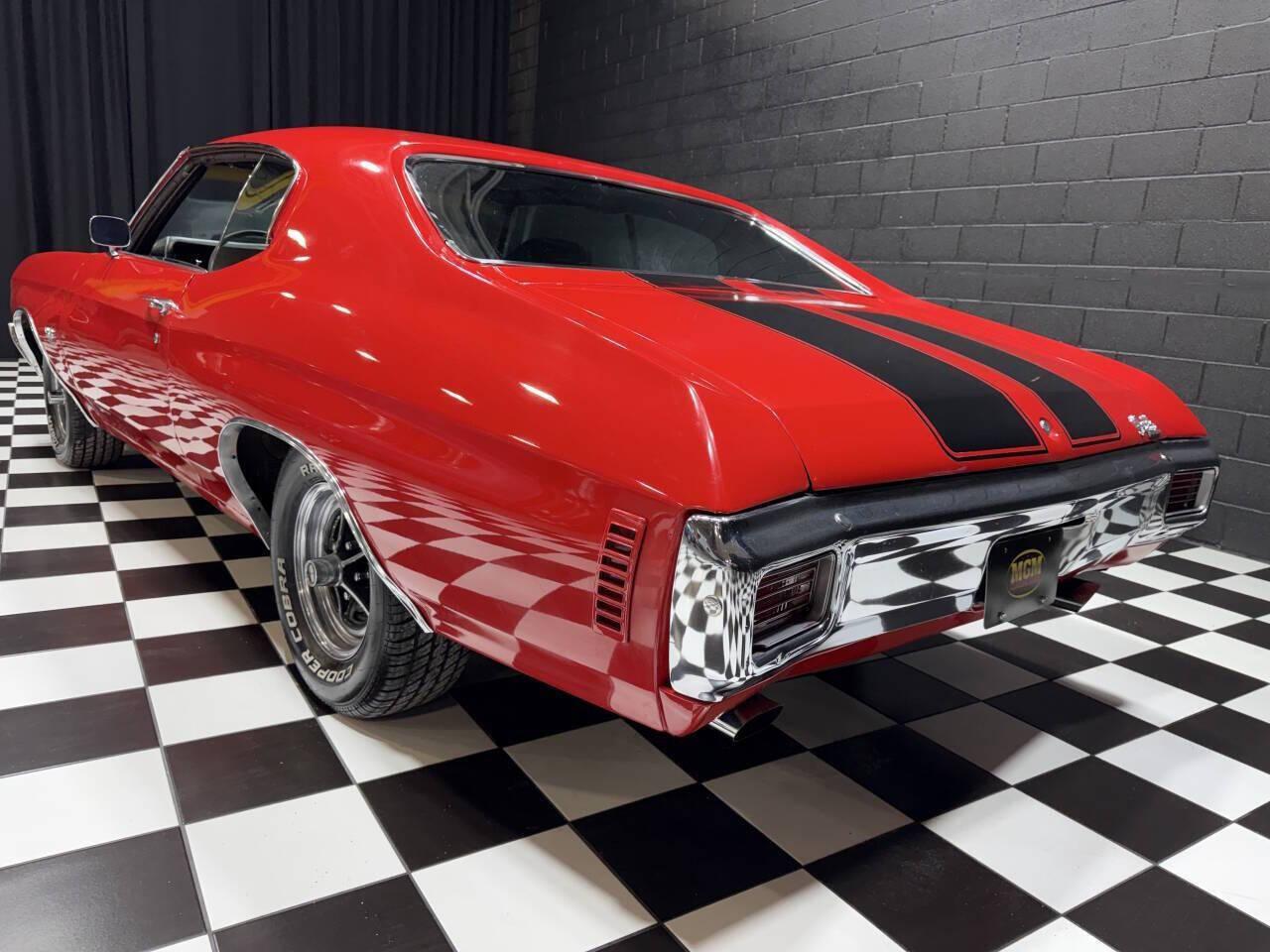 1970 Chevrolet Chevelle