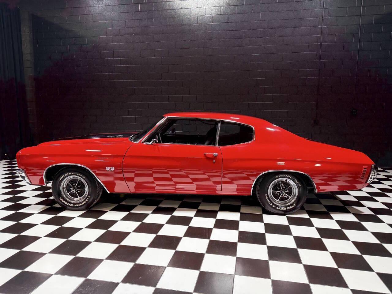 1970 Chevrolet Chevelle