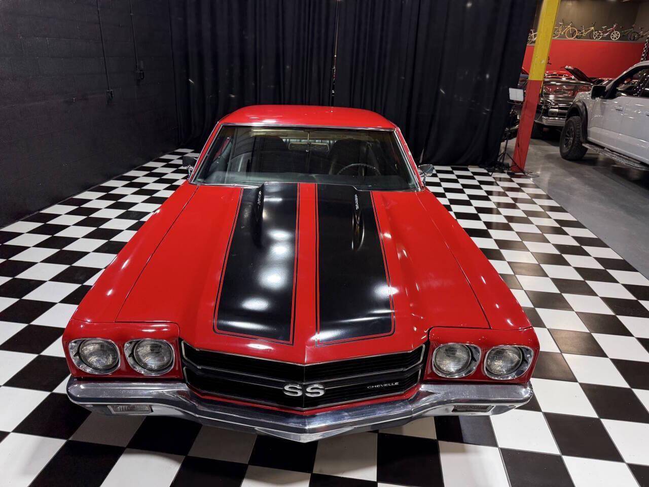 1970 Chevrolet Chevelle