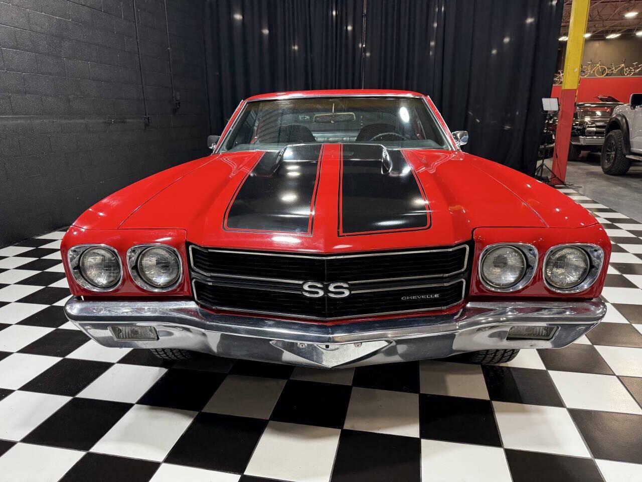1970 Chevrolet Chevelle
