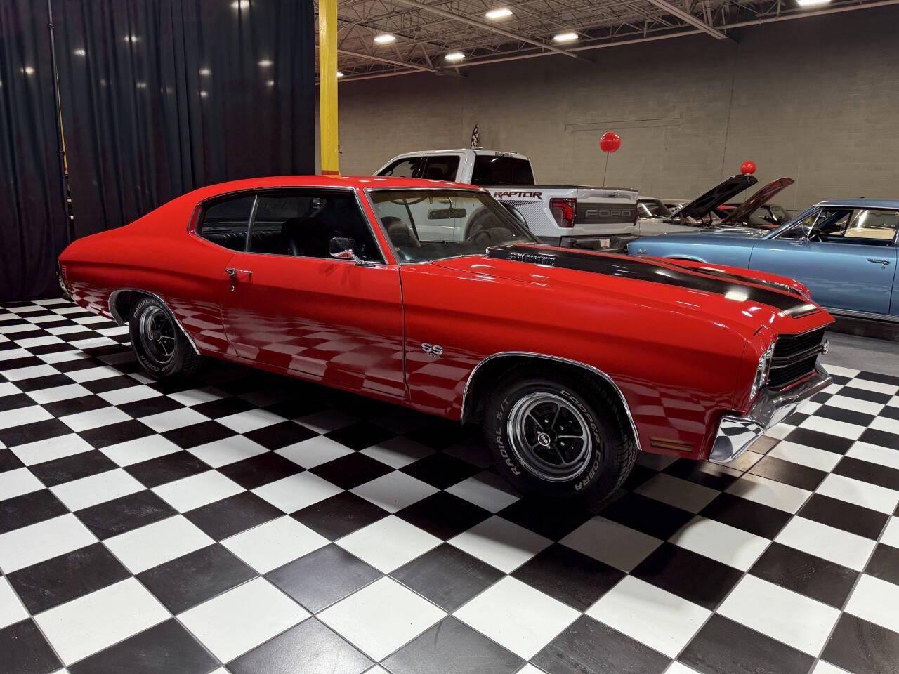 1970 Chevrolet Chevelle