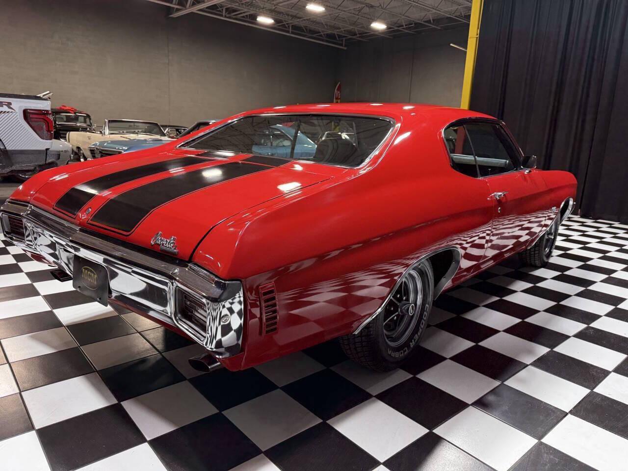 1970 Chevrolet Chevelle