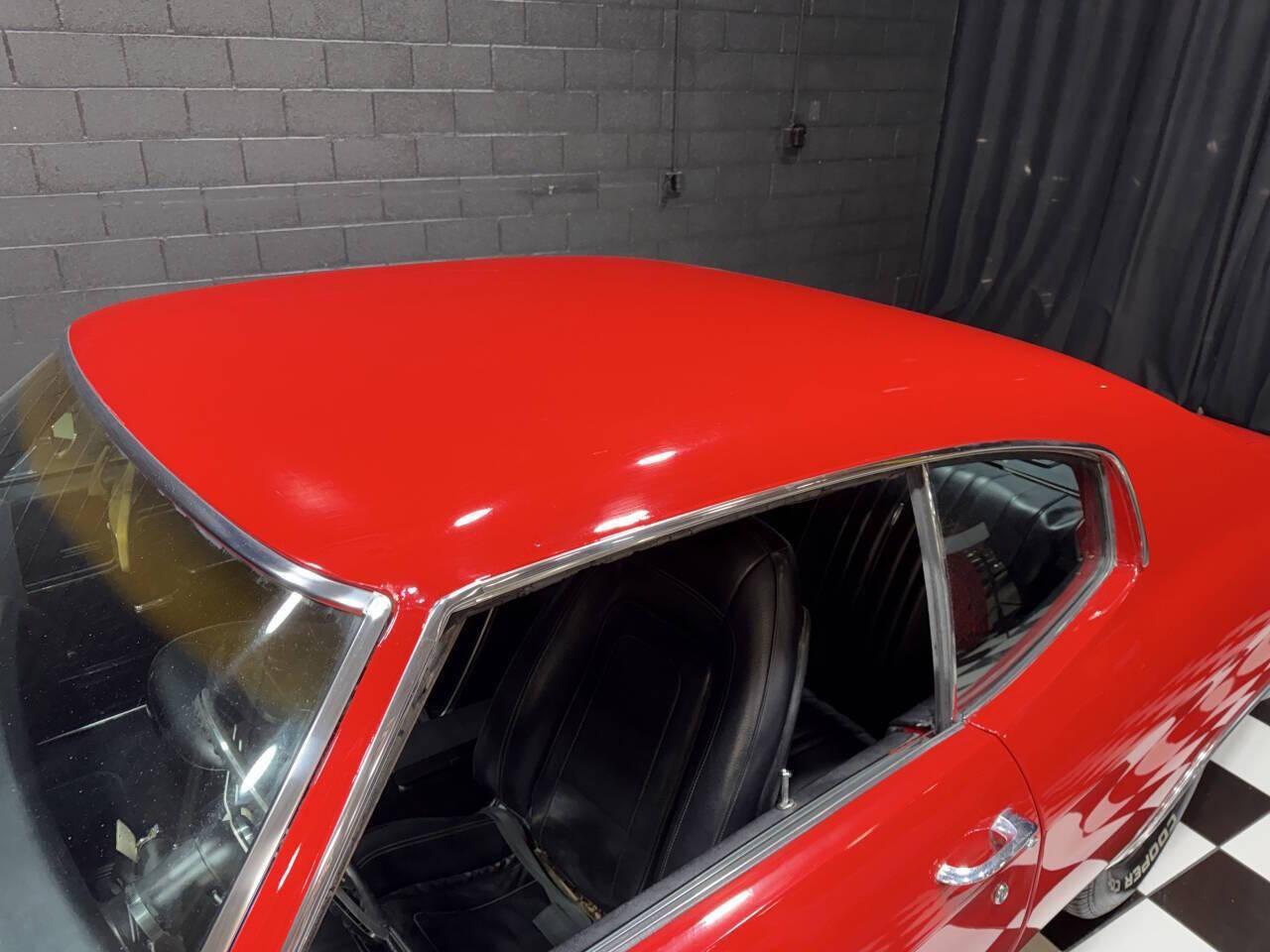 1970 Chevrolet Chevelle