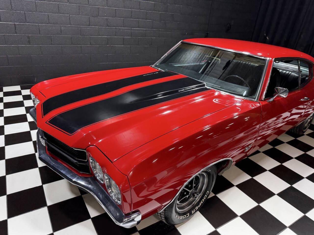 1970 Chevrolet Chevelle
