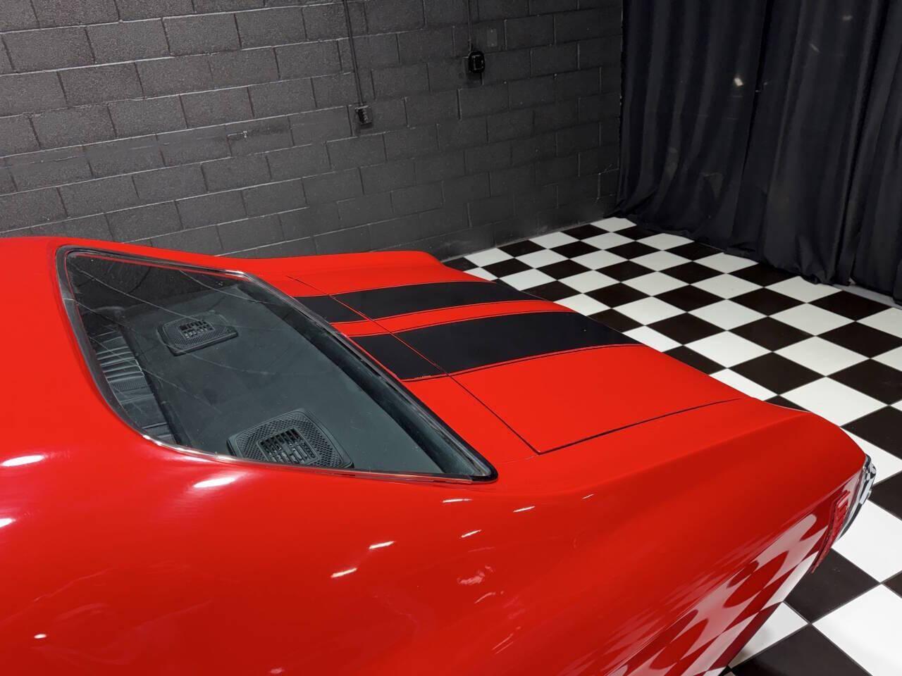 1970 Chevrolet Chevelle