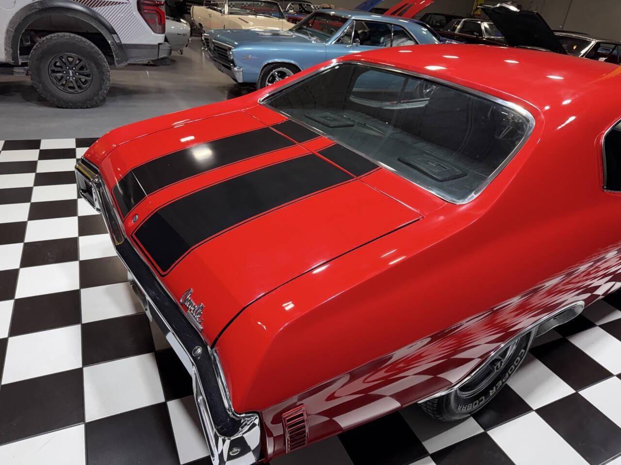 1970 Chevrolet Chevelle